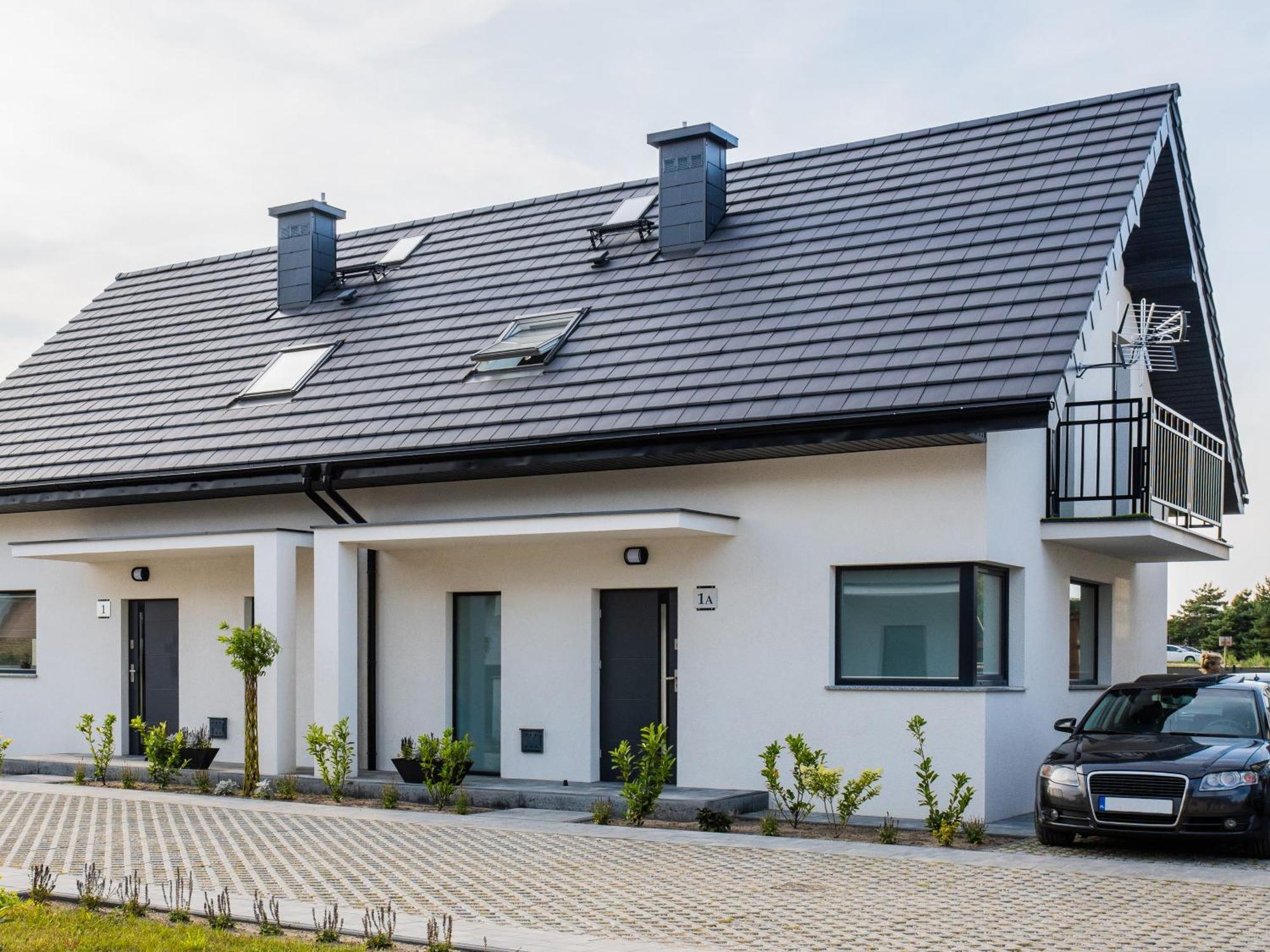 Osada Nord Domki Wypoczynkowe Jastrzębia Góra Exterior foto